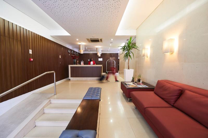 Rk Suite Hotel Luanda Esterno foto