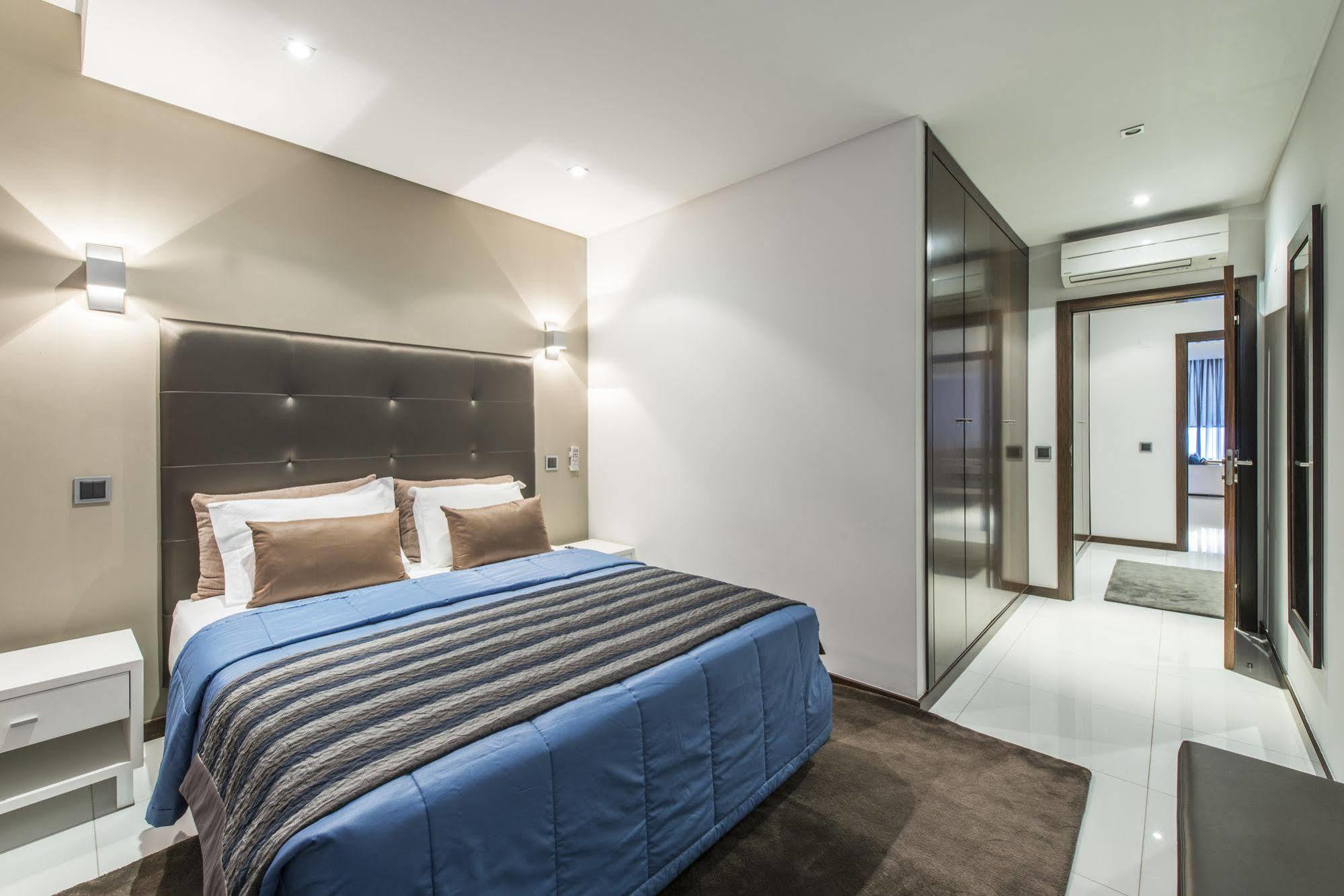 Rk Suite Hotel Luanda Esterno foto