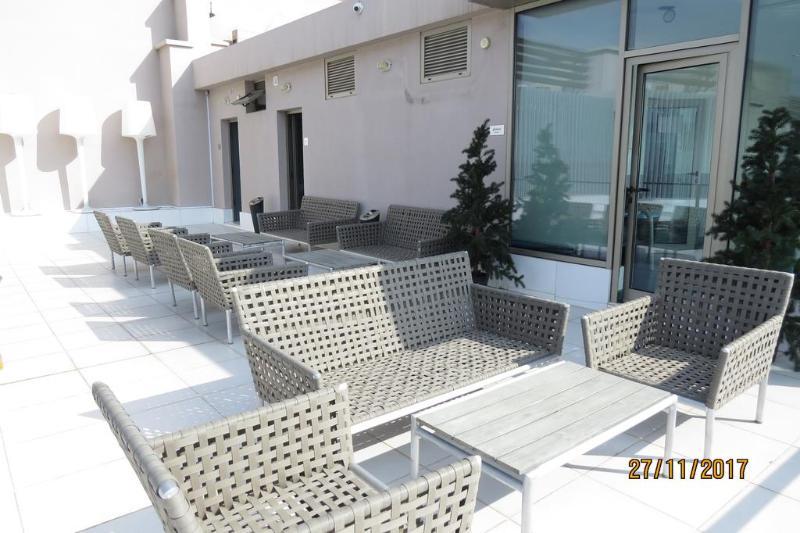 Rk Suite Hotel Luanda Esterno foto