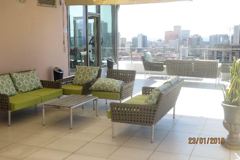 Rk Suite Hotel Luanda Esterno foto