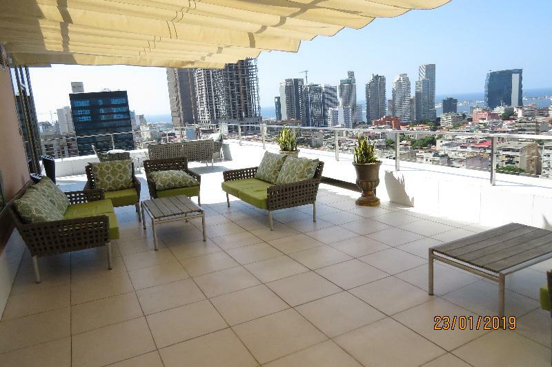 Rk Suite Hotel Luanda Esterno foto