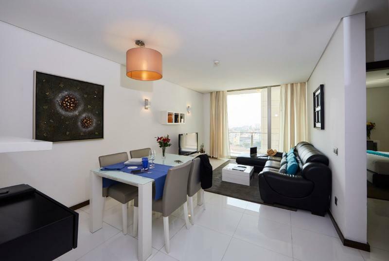 Rk Suite Hotel Luanda Esterno foto