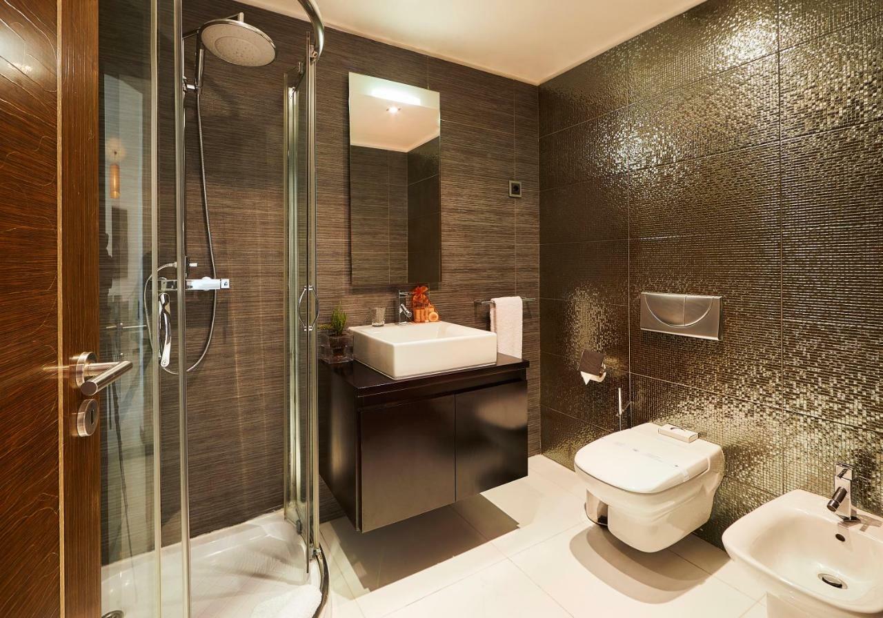 Rk Suite Hotel Luanda Esterno foto