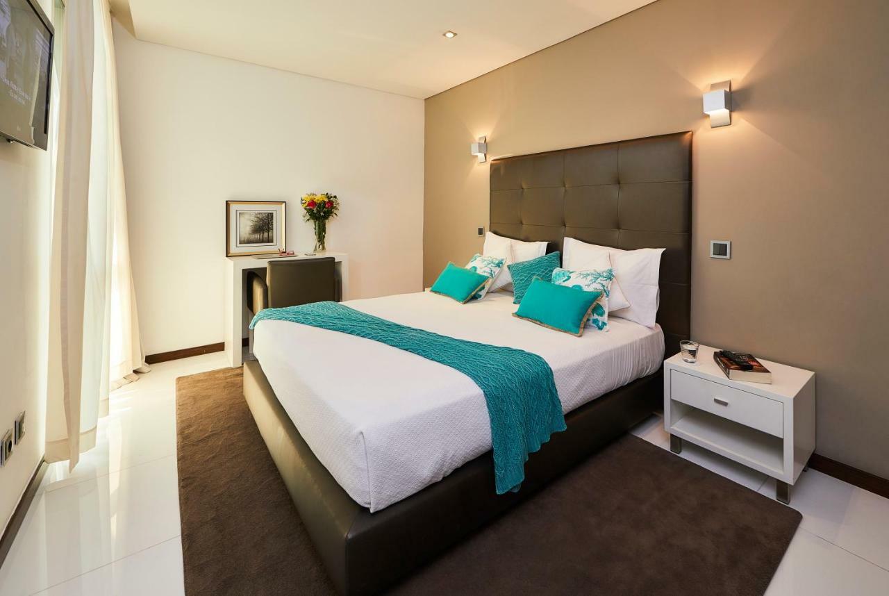 Rk Suite Hotel Luanda Esterno foto