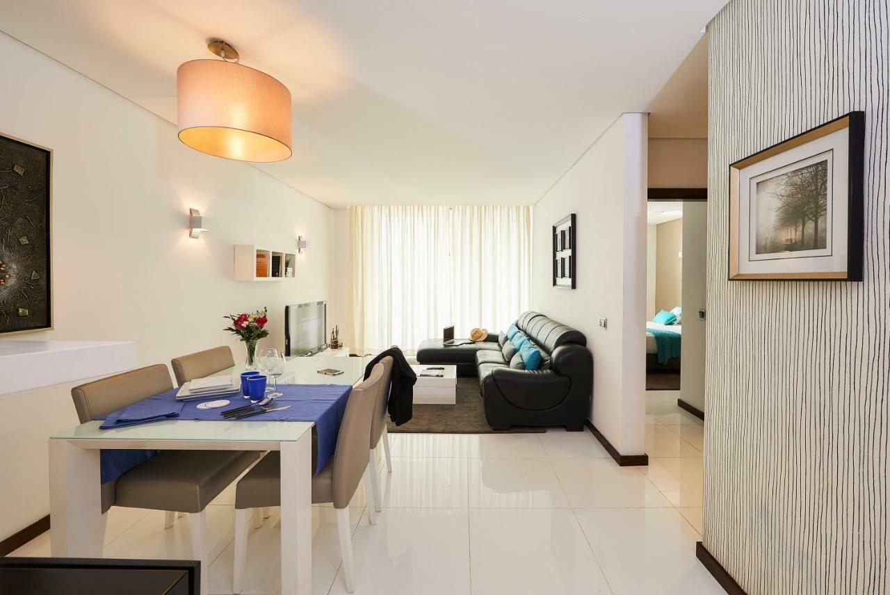 Rk Suite Hotel Luanda Esterno foto