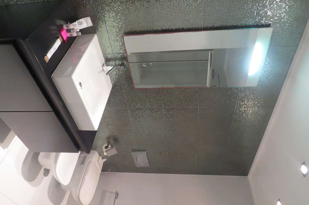 Rk Suite Hotel Luanda Interno foto